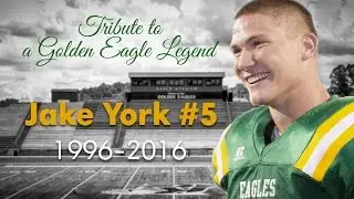 Tribute to Jacob York #5, a Golden Eagle Legend