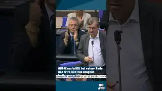 Stegner nimmt sich AfD-Mann vor