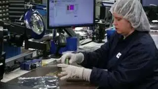 Space Payloads Production Video