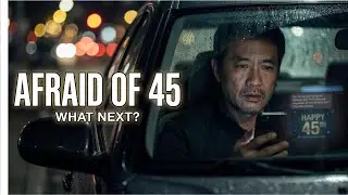 Afraid of Turning 45? “What Next?” | A Midlife Wake-Up Story