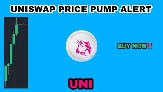 UNI UNISWAP COIN PRICE PUMP ALERT UPDATE IN 2024‼️ UNISWAP CRYPTO KEEP STEADY‼️ UNI CRYPTO BIG NEWS