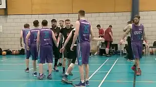 Cardinal Vipers V Stockton Rockets