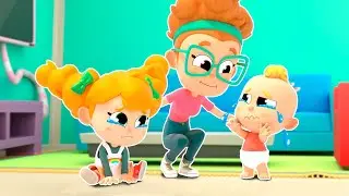 Mommy, Don&rsquo;t Leave Me 😿 I Miss My Mommy Song 👩&zwj;⚕️🩷Nursery Rhymes Miliki Family