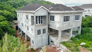 PRICE REDUCED 5 Bedroom 4 Bathroom House For Sale At Moorlands Estate, Manchester, Jamaica