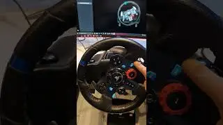 Logitechg29 Feedback Force Test