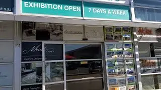 Value Fencing PVC at The Building Centre | Main Entrance & Brand Display