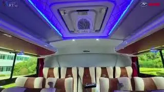 Le CAR PREMIUM ART LUXURY BUS