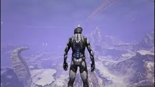 Official ARK Genesis 2 Unlimited Element Jet Pack Tek Suit