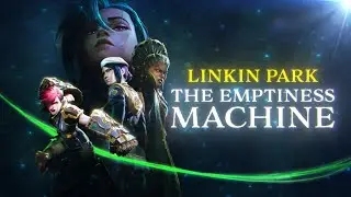 (AMV) Arcane 2 - The Emptiness Machine (Linkin Park cover)