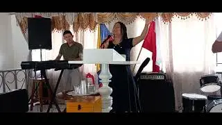 Una gota de tu Sangre - Yerly Quintero