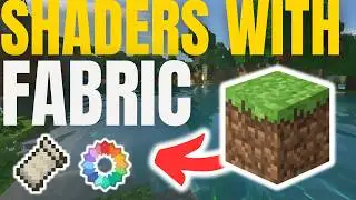 How to Use Minecraft Shaders with Fabric and Iris | Full Guide (2025) 1.21.5