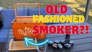 Add Smoky Flavor to Drinks & Food! #sponsored