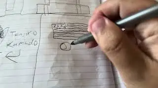 Drawing USA Olympic logo (part 4)