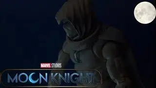 Moon Knight (Stop-Motion Film)