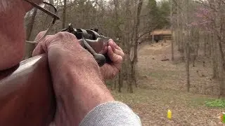 Винчестер Модель 70 довоенный .30-06 Диапазон 2