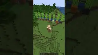 Сахарный тростник растёт быстрее на песке? | Разрушение мифов о Minecraft