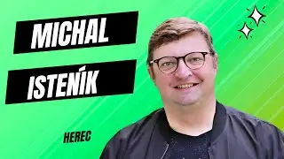 53. Michal Isteník - herec
