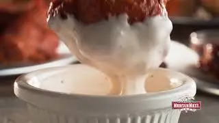 Mountain Mikes Pizza - Wings Launch Commercial :30