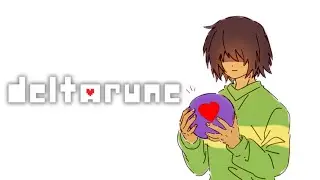 Soul Enrichment // Deltarune Comic Dub!!