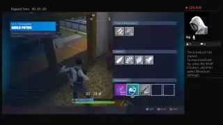 ochojack34's Live PS4 Broadcast
