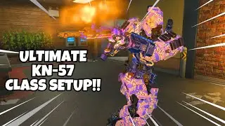 The ULTIMATE KN-57 Class Setup !!! (Black ops 4)