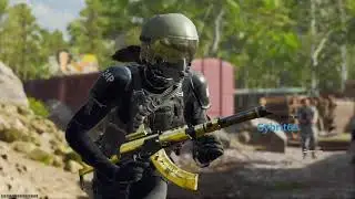 Call of Duty TDM Antics