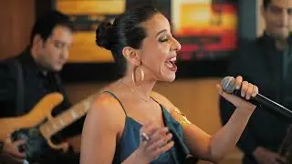 My Baby Just Cares - Noha Fekry - Live Recording (Cover)