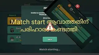 mini miltaia match not starting😭😭 problem, mini miltia match not starting, mini miltia bug, mini, ak