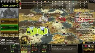 Scythe Scenario Snowdown Tournament 2026 | Baby it's cold outside - Game 5