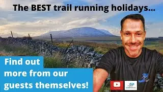 The BEST Trail Running Holidays...