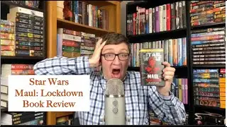 Star Wars Maul Lockdown Book Review