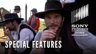 The Magnificent Seven: Special Features Clip - 