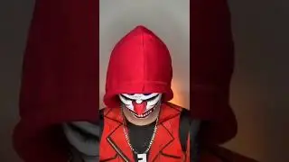 Real Life Red Criminal 🔥|| Free Fire Short video#Short#red#criminal