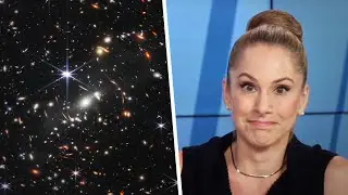 NASA Releases Amazing Images From James Webb Telescope