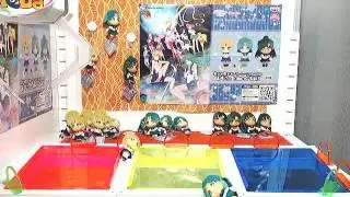 *GET* Toreba online crane machine Sailor moon crystal (Neptune) win
