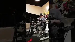 2024 Summer Recital - Our  Drum Teacher Mr. Pierce Tang Performance | Brilliance Music Academy