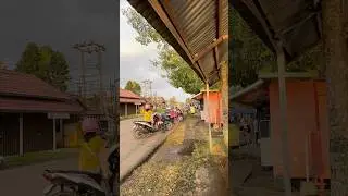 Ancol jambi sebrang #fypシ #viral #viralvideo #jalanjalan #makan #jambi #shortvideo #subscribe #video