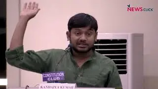 We All Are Responsible for Destruction of Public Education System: Kanhaiya Kumar