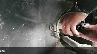 Lichtmaschine beim Seicento wechseln