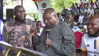Father kaumbulu message to Boy child..🤣🤣