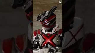 Form Baru Kuon Ring Hunter Garyudo Pada No.1 Sentai Gozyuger Episode 43