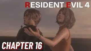 Resident Evil 4 Complete Walkthrough Chapter 16