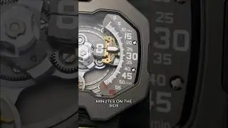 What Makes Urwerk Watches Cool According to Watch Collector Tom