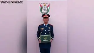 PMAJ INAR VC FLORECE, NANGUNA SA INTERNATIONAL POLICE EXCHANGE PROGRAM SA ABU DHABI