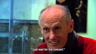 Alois Posch about Claudio Abbado