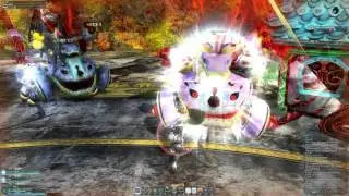 PSO2 - Time Attack Harukotan with friends (SH/2015)