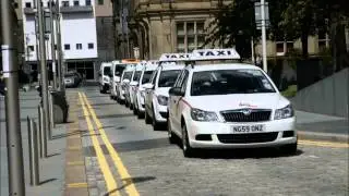 Station Taxis Driver Speaks to BBC Radio Newcastle about Tall Ships coming to Sunderland!