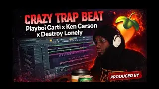 Bidness Class | Hard Trap Type Beat 2026 | Dark Aggressive Rap Instrumental