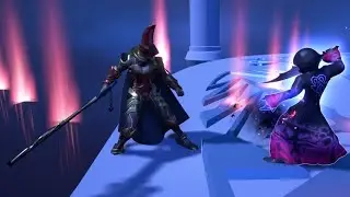 KH3 MODS: Lingering Will vs Anti Black Coat Nightmare. (NO Damage) (Critical Mode)