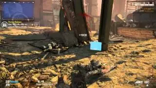 COD: Ghosts - StrikeZone Map - Destroyed Map??
